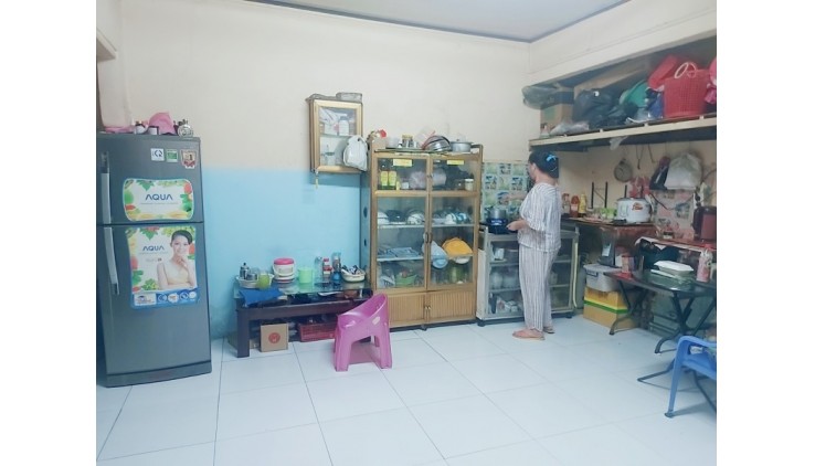 BÁN NHÀ MẶT TIỀN 78M2 NỞ HÂU 4.9M KINH DOANH ĐỈNH GIÁ ĐẦU TƯ Trần Khắc Chân GẤP BÁN 5.3 TỶ